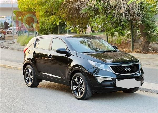 كيا سبورتاج 2016 للبيع في العراق -  بغداد